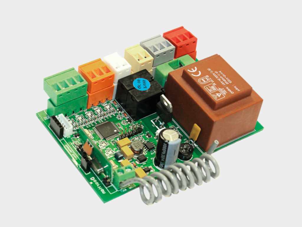 Ворота рулонные (Рольворота) из одностороннего экструдированного роллетного профиля RHE84М 13