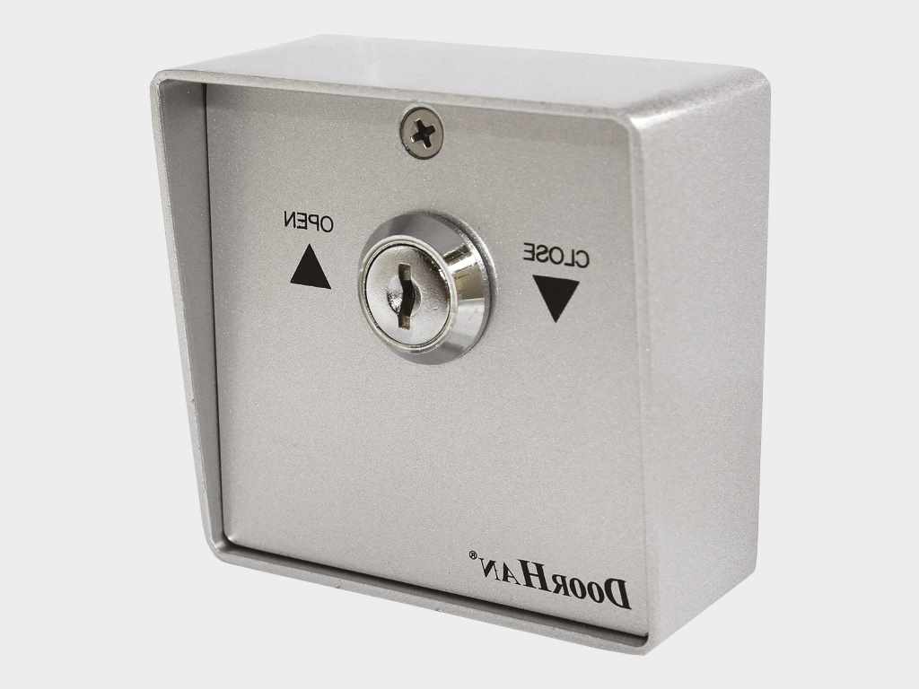 Ворота рулонные (Рольворота) из одностороннего экструдированного роллетного профиля RHE84М 11