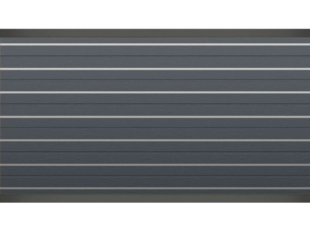 Откатные ворота из сендвич-панелей 25 Откатные ворота из сендвич-панелей 25