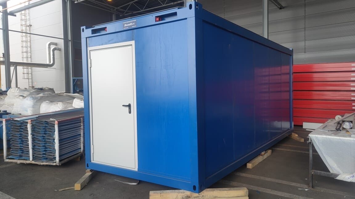 Блок контейнеры 4