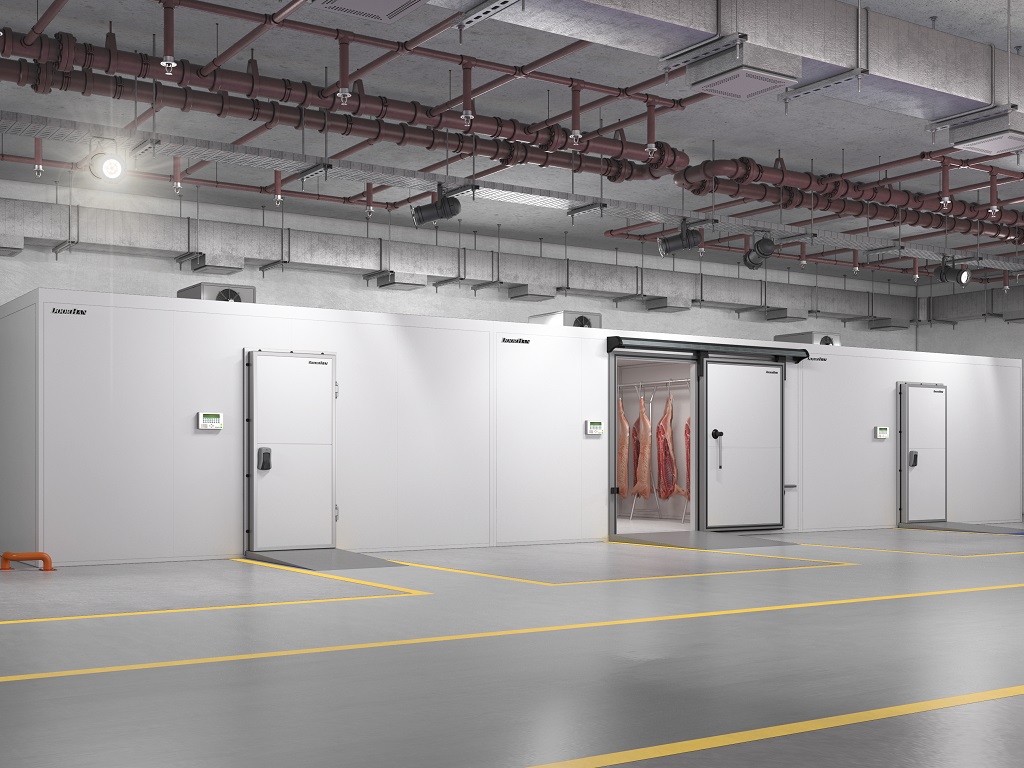 Комплект холодильной камеры Doorhan серии RC-PP 5