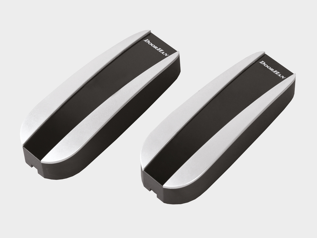 Откатные ворота из профлиста Revolution 32 Откатные ворота из профлиста Revolution 32