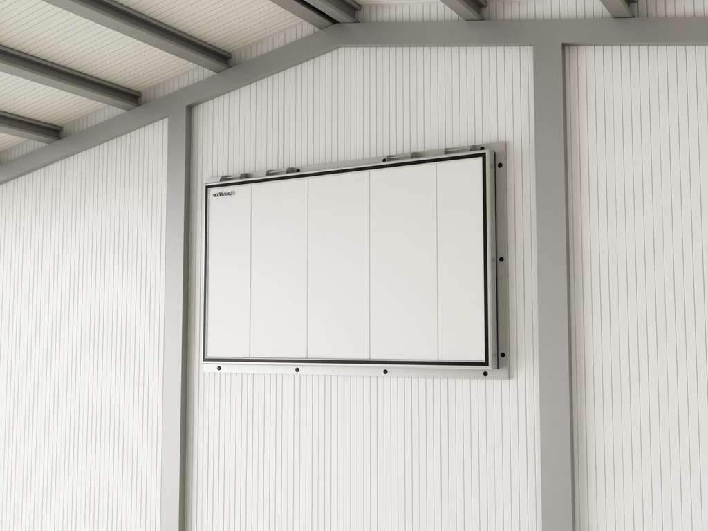 Клапан вентиляционный для овощехранилищ 3