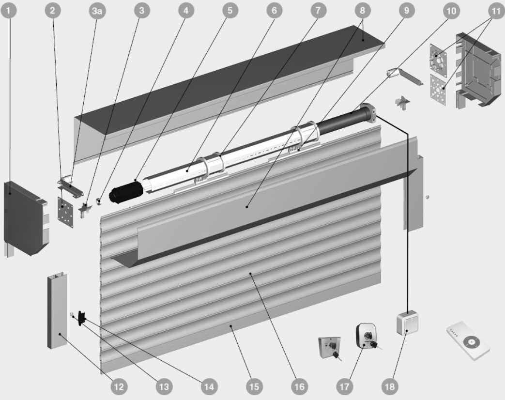 Рольставни на окна из пенозаполненного перфорированного роллетного профиля RH45PN 2 Рольставни на окна из пенозаполненного перфорированного роллетного профиля RH45PN 2