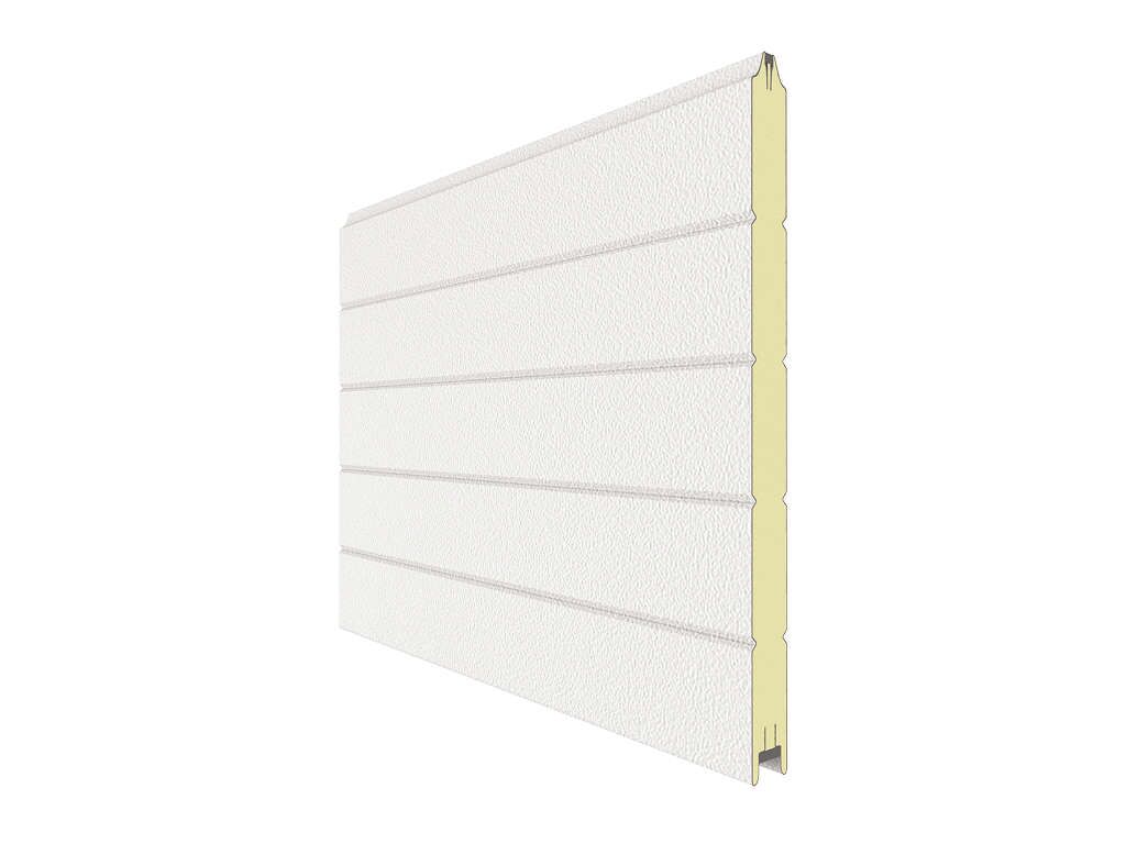 Откатные ворота из сендвич-панелей 15 Откатные ворота из сендвич-панелей 15