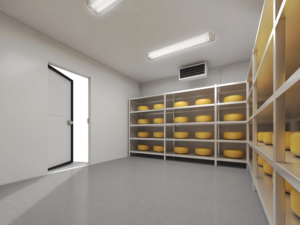 Комплект холодильной камеры Doorhan серии RC-PP 6