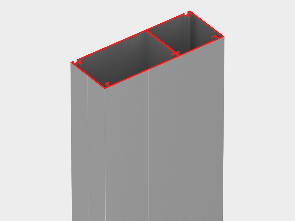 Откатная дверь для камер с регулируемой газовой средой серии RGS 9 Откатная дверь для камер с регулируемой газовой средой серии RGS 2