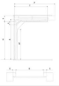 Ворота гаражные секционные с пружинами растяжения RSD01BIW 4