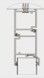 Гаражная дверь 1