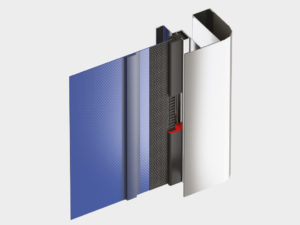 Скоростные рулонные ворота для пищевой промышленности 17