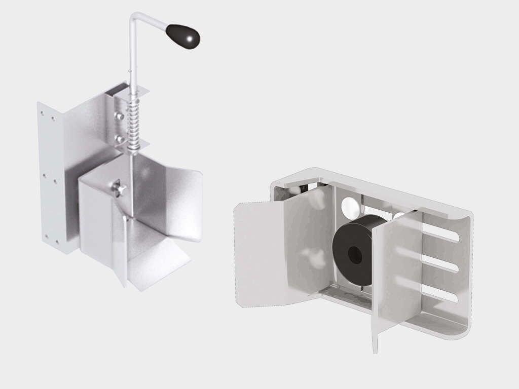 Откатные ворота из сендвич-панелей 34 Откатные ворота из сендвич-панелей 34