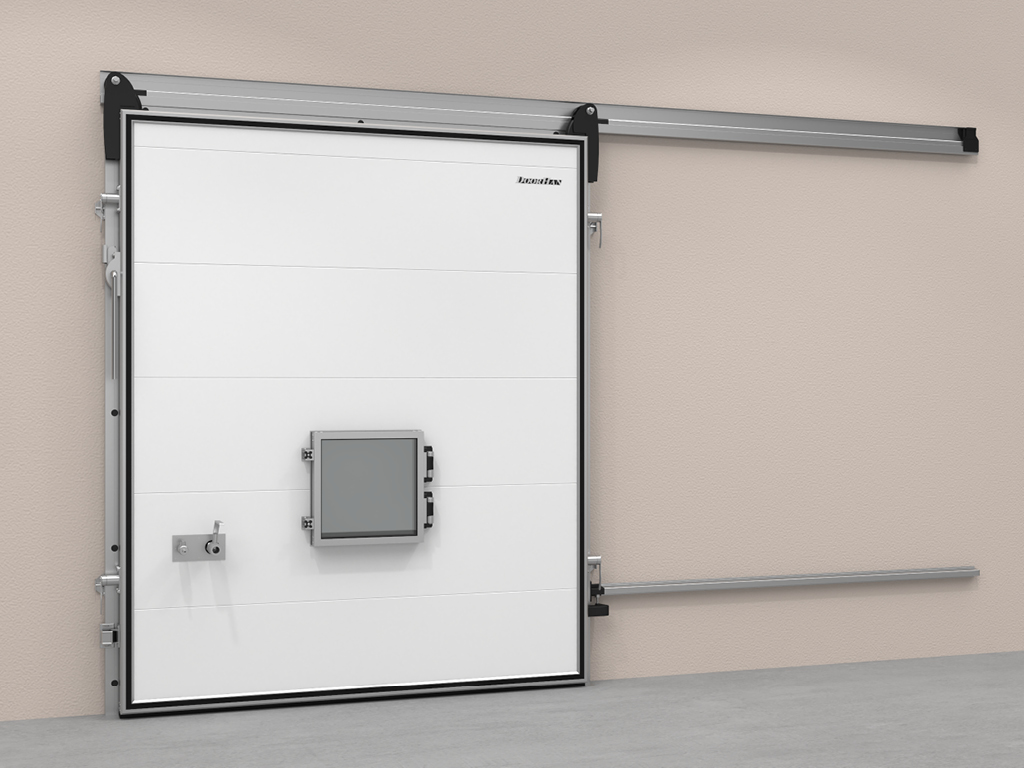 Откатная дверь для камер с регулируемой газовой средой серии RGS 5 РГС2 (1)