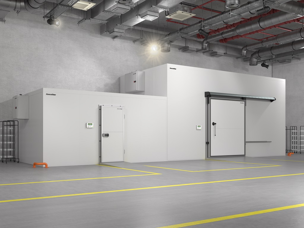 Комплект холодильной камеры Doorhan серии RC-PP 7