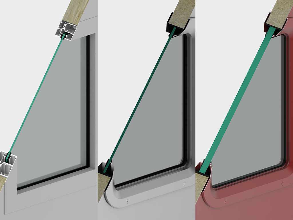 Противопожарные двери двустворчатые 13