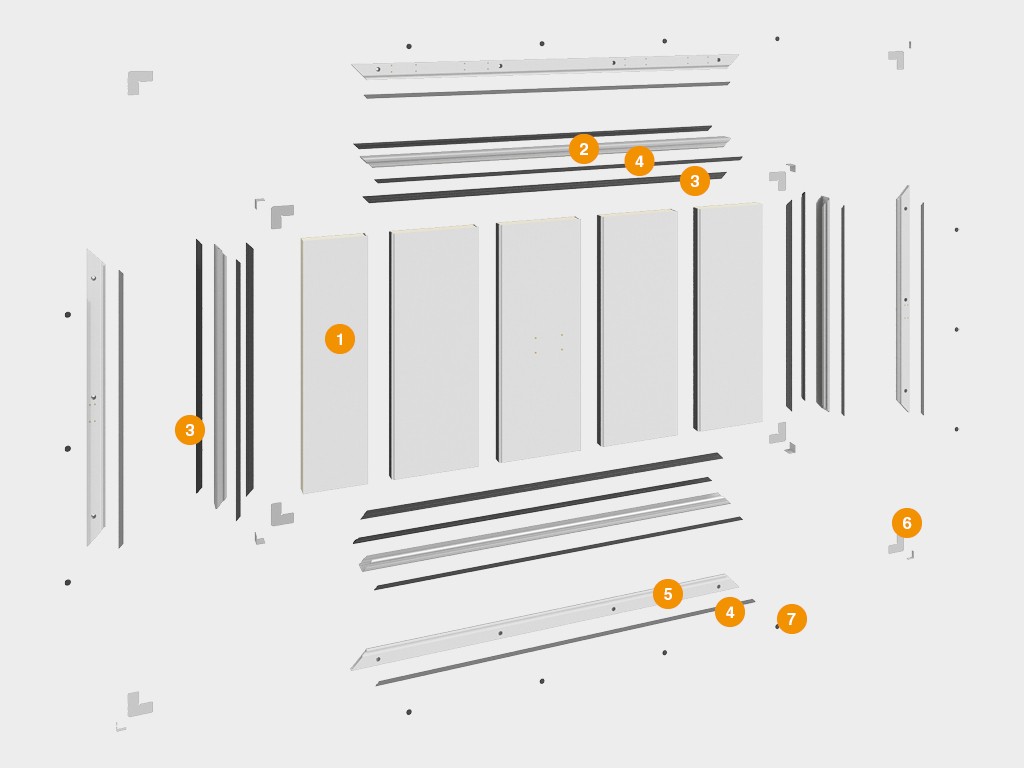Клапан вентиляционный для овощехранилищ 1