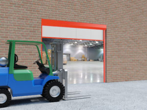 Противодымные шторы устанавливаются в складских, жилых, спортивно-развлекательных и торговых комплексах