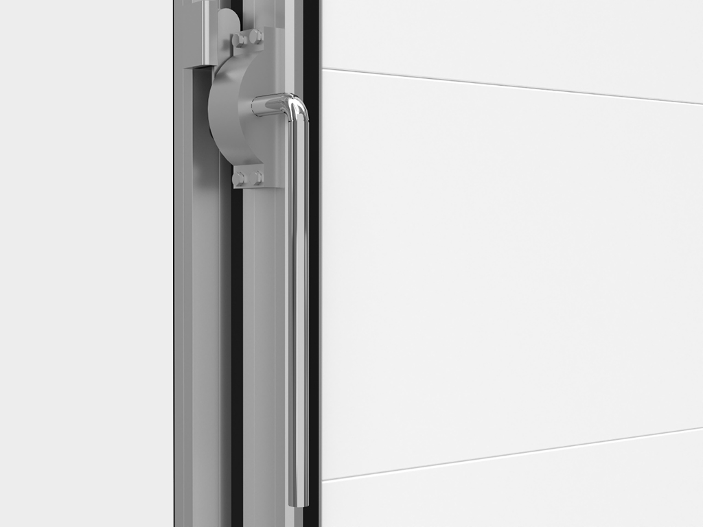 Откатная дверь для камер с регулируемой газовой средой серии RGS 12 Откатная дверь для камер с регулируемой газовой средой серии RGS 5