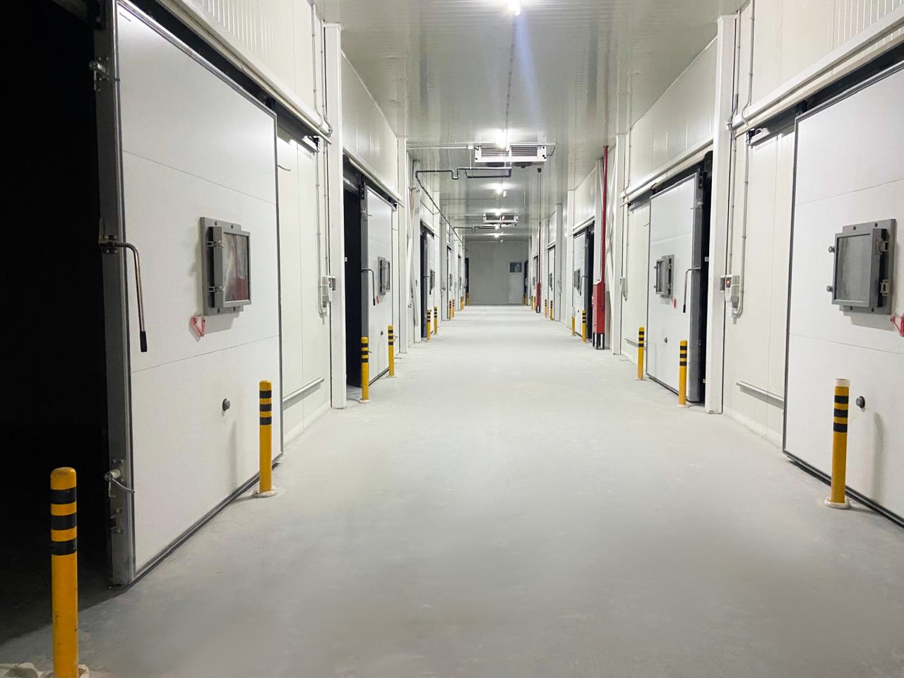 Откатная дверь для камер с регулируемой газовой средой серии RGS 7 RGS_Foto_2