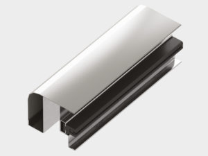 Скоростные рулонные ворота для пищевой промышленности 15