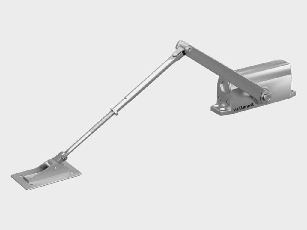 Противопожарные двери двустворчатые 17