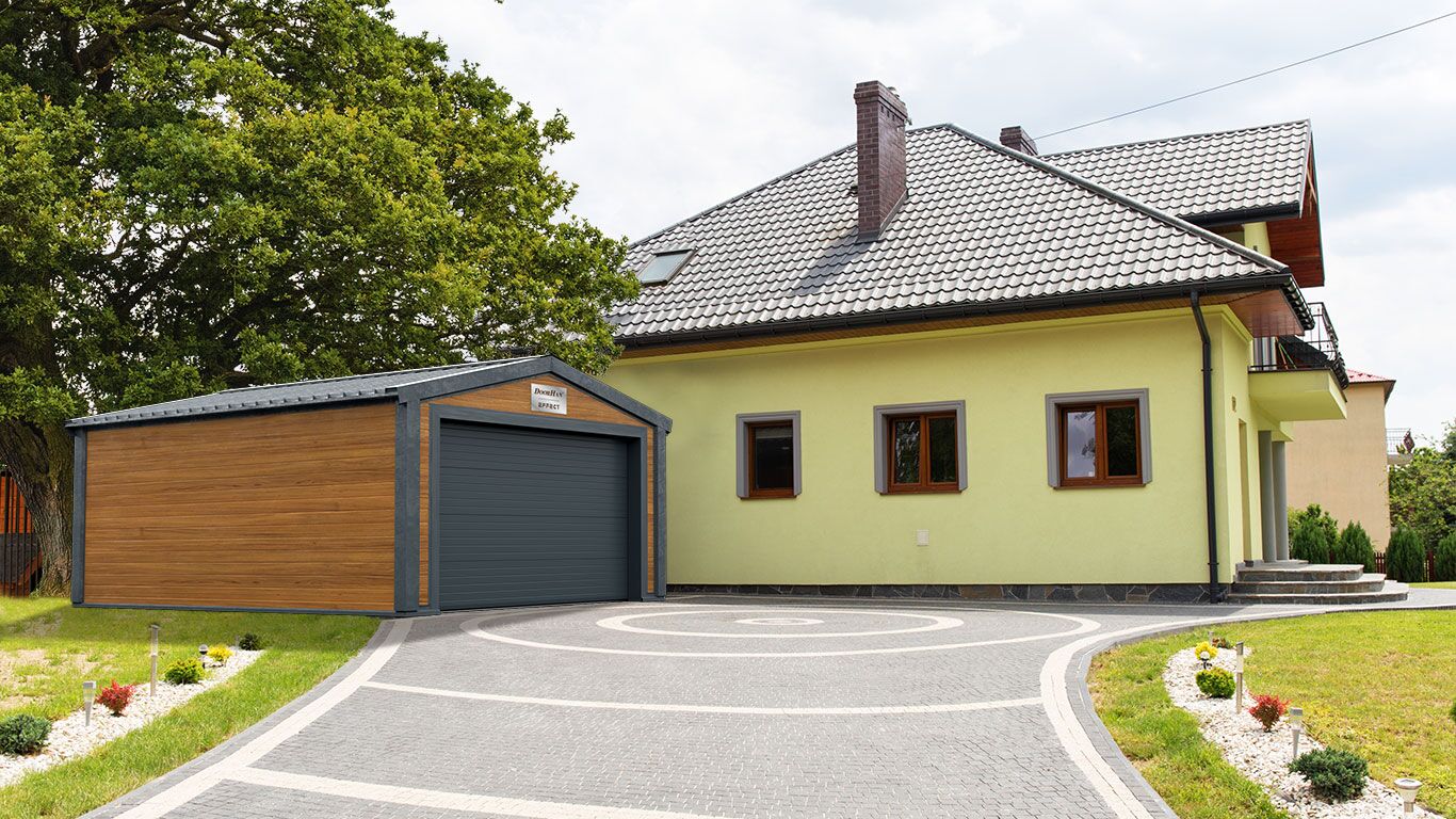 Гараж серии EFFECT 26 14