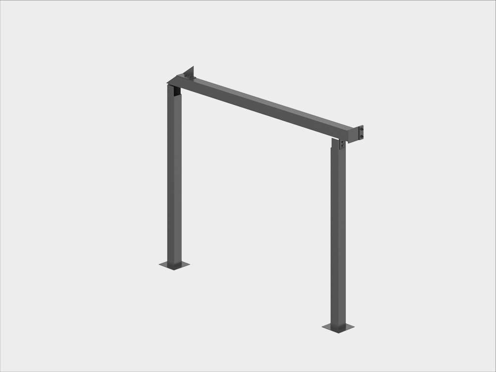 Быстровозводимые частные дома 38