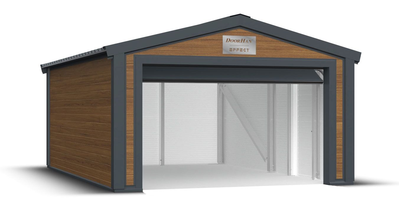 Гараж серии EFFECT 26 3