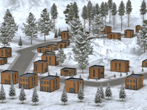 Модульный дом EFFECT LIGHT 29 2