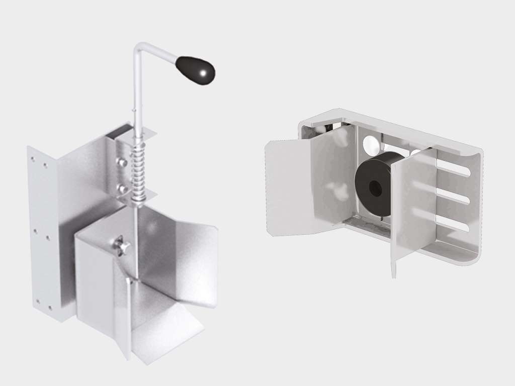 Откатные ворота со стальной рамой и заполнением сварной сеткой 14 Откатные ворота со стальной рамой и заполнением сварной сеткой 14