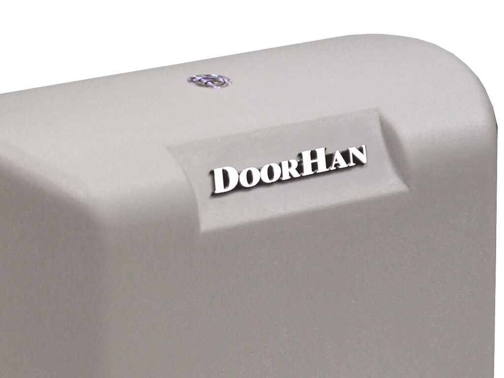 Привод Sliding-500 для откатных ворот + 2 пульта 2