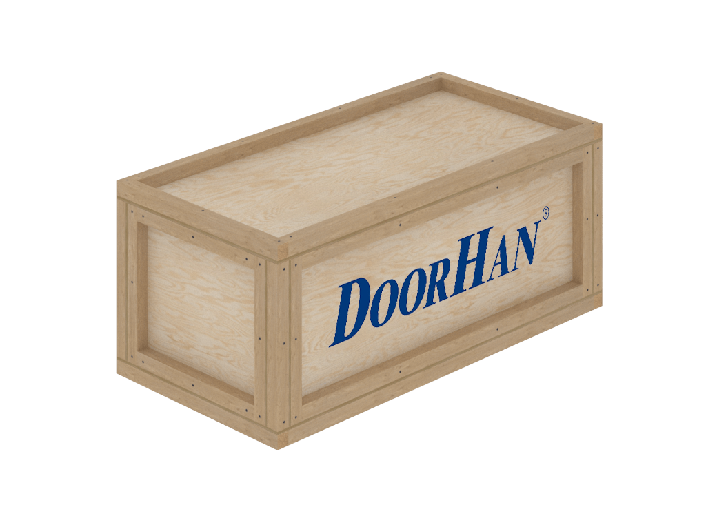 Модульный дом EFFECT LIGHT 88 17