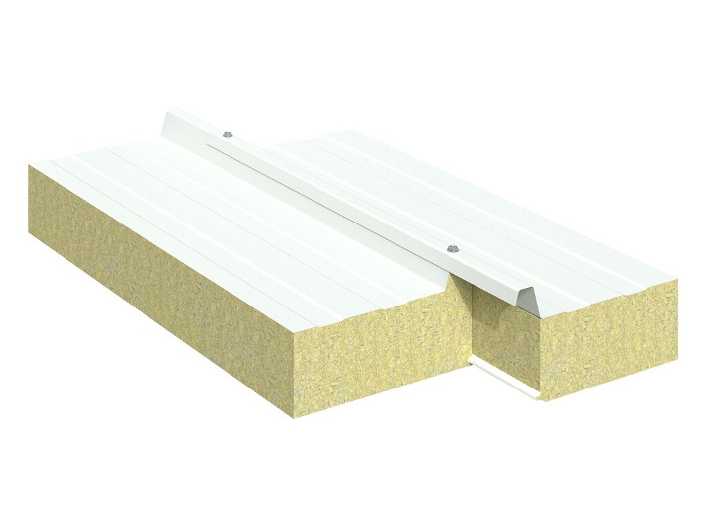 Кровельные сэндвич-панели MB 100 мм 1 м.кв 5