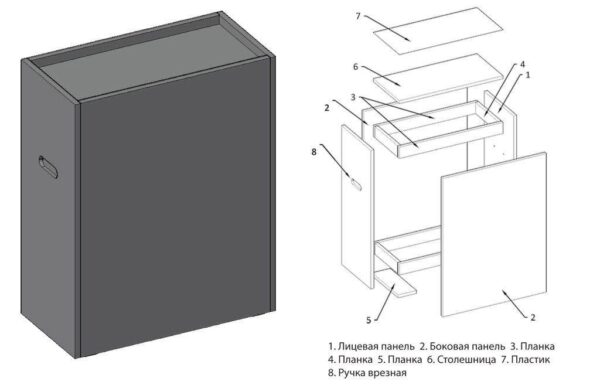 Арочный металлодетектор БЛОКПОСТ PC Z 100 4