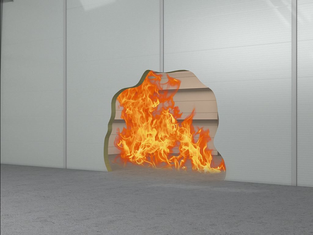 Кровельные сэндвич-панели MB 100 мм 1 м.кв 25