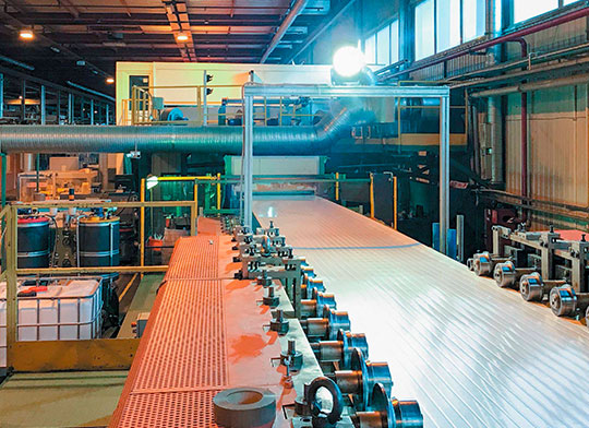 Модульный дом EFFECT LIGHT 44 WIDE WINDOWS 2