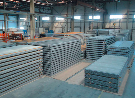 Модульный дом EFFECT LIGHT 44 WIDE WINDOWS 7