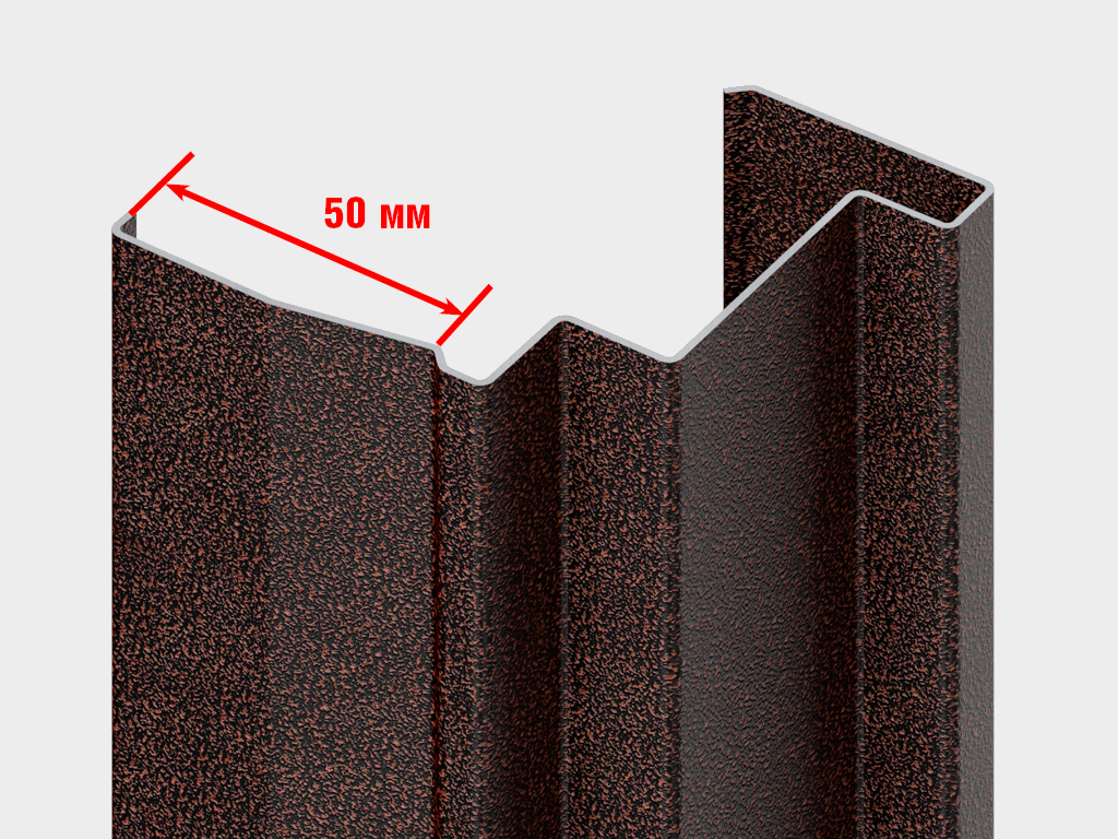 Входные двери «Лидер» 4