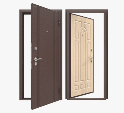 Входные двери «Оптим» 14