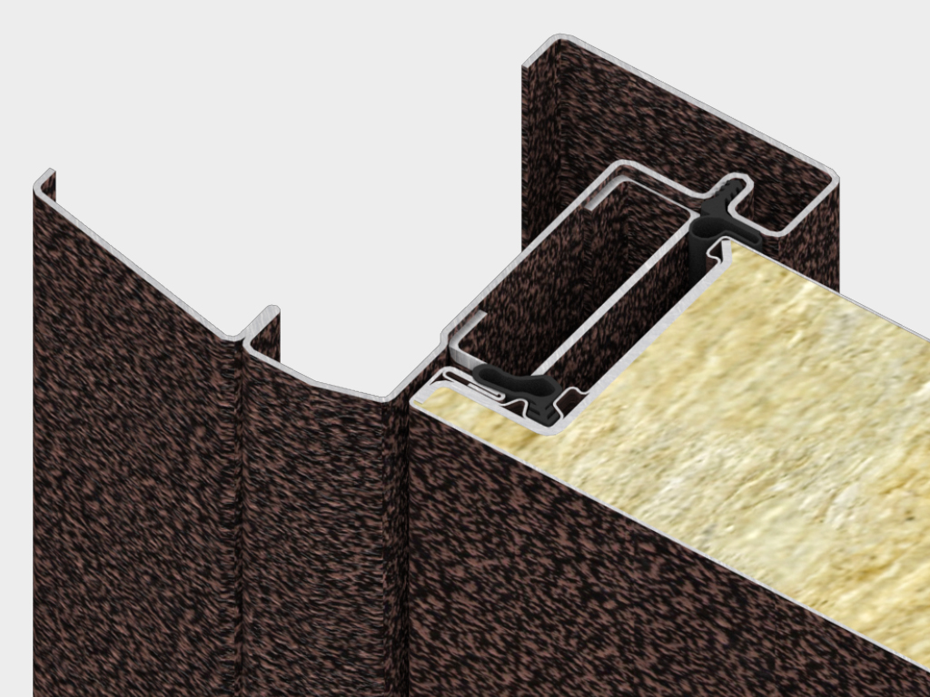 Входные двери «Комфорт» 2