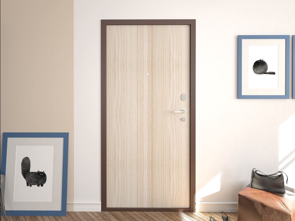 Входные двери «Комфорт» 18