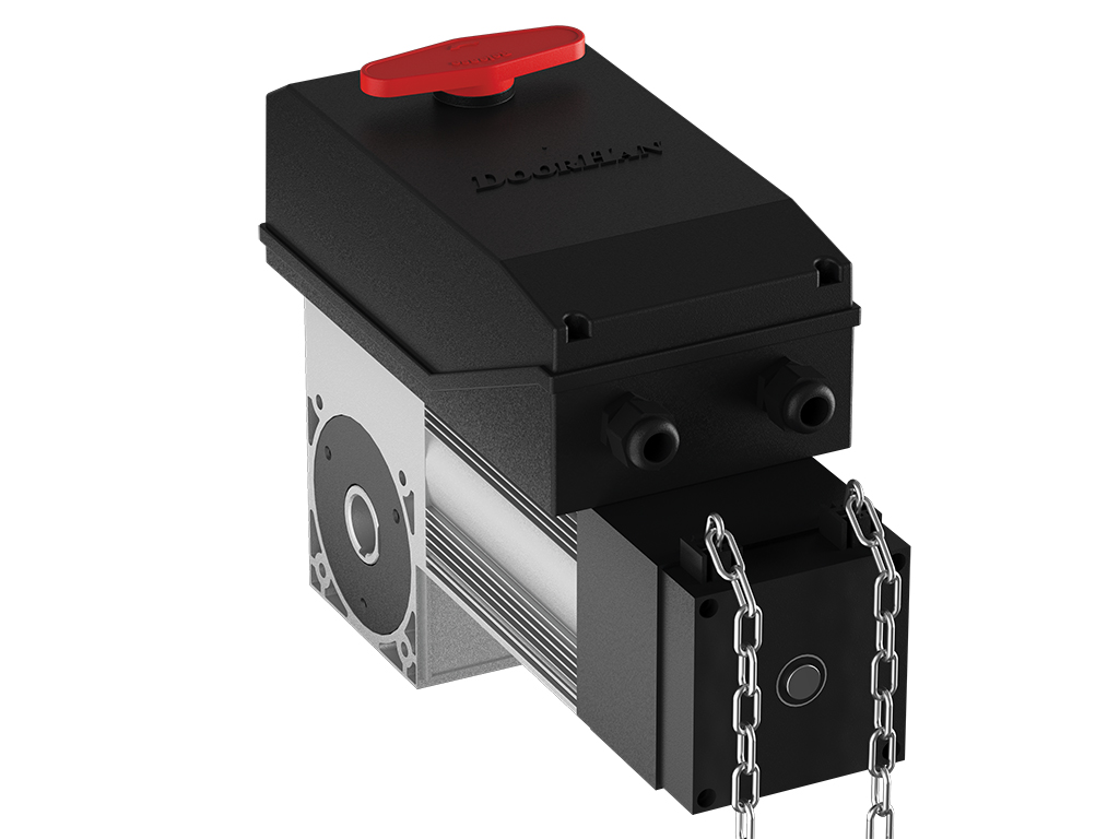 Привод вальный Shaft 60 для промышленных ворот 1