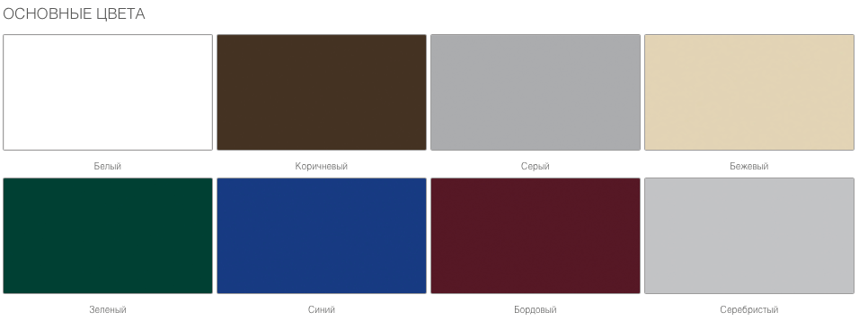 Рольставни на витрину взломостойкие из экструдированного роллетного профиля RHE58M 10