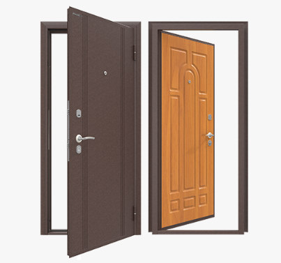 Входные двери «Оптим» 16