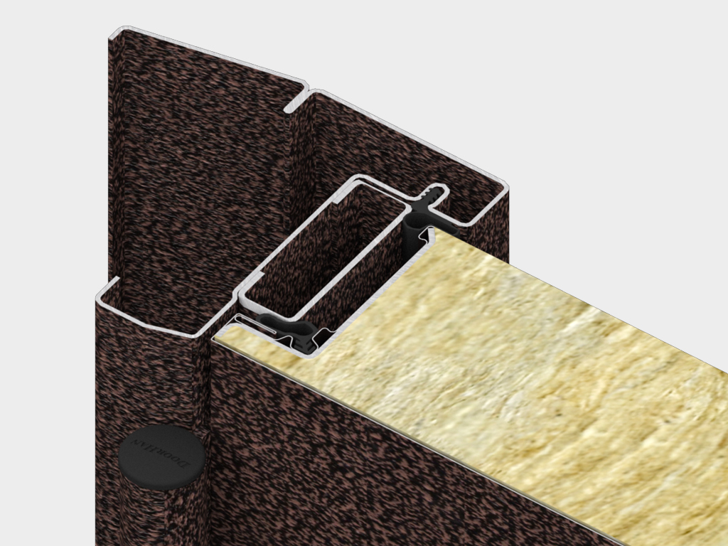 Входные двери «Комфорт» 3