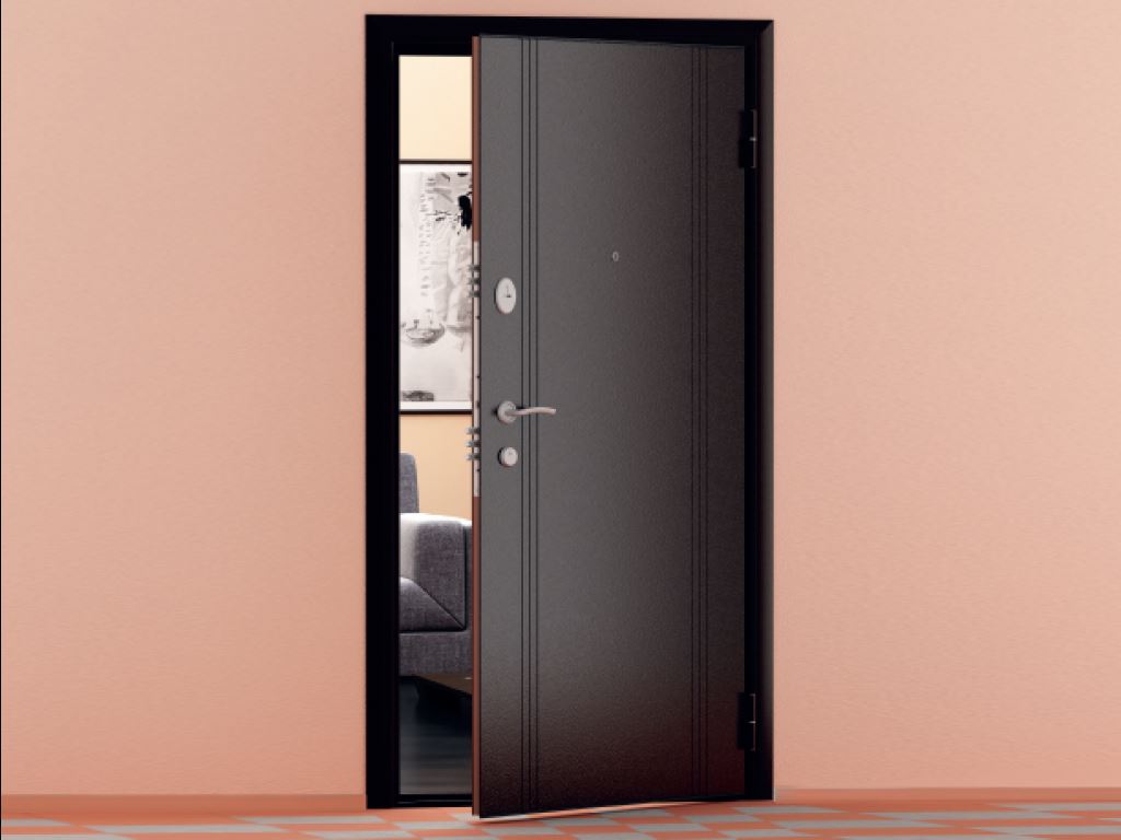 Входные двери «Комфорт» 17