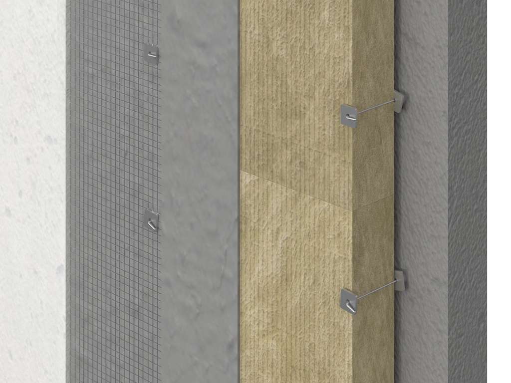 Утеплитель DOORHAN Фасад 150 кг/м3 2