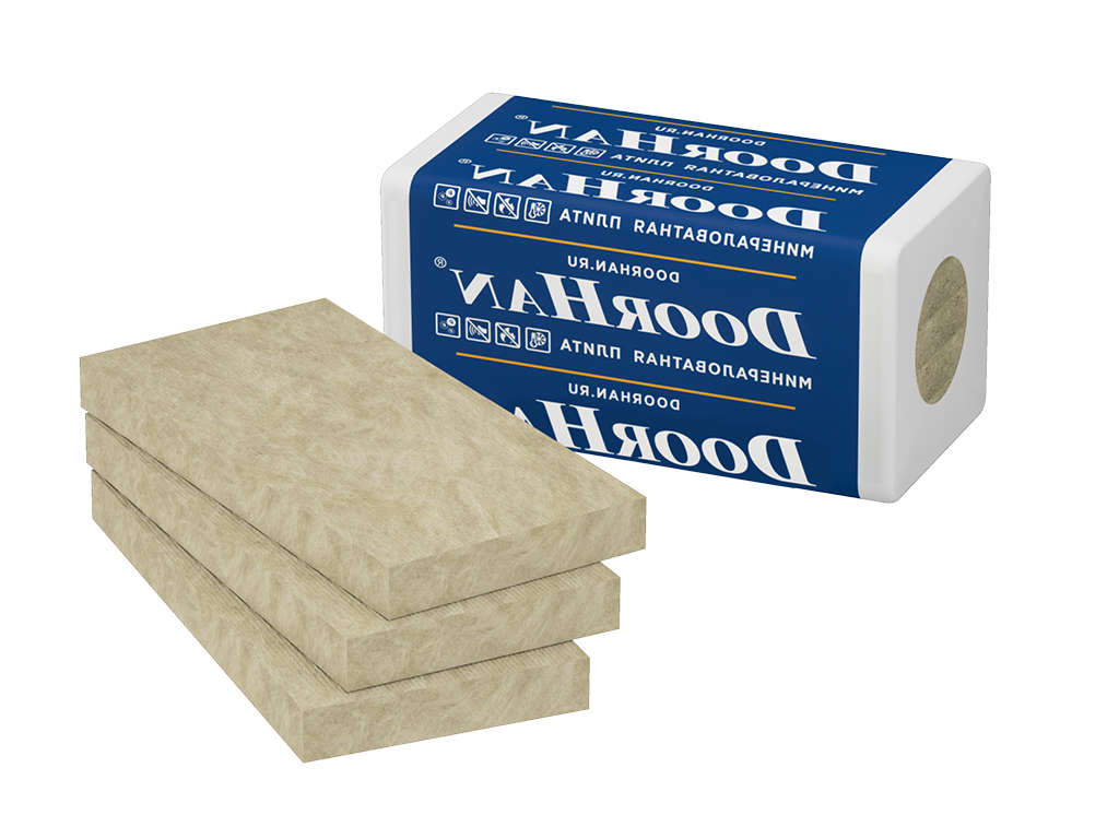 Утеплитель звукоизоляция DOORHAN АКУСТИК 60 кг/м3 1