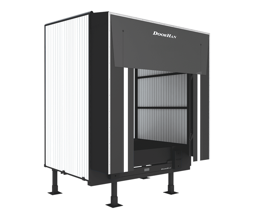 Тамбур перегрузочный 2