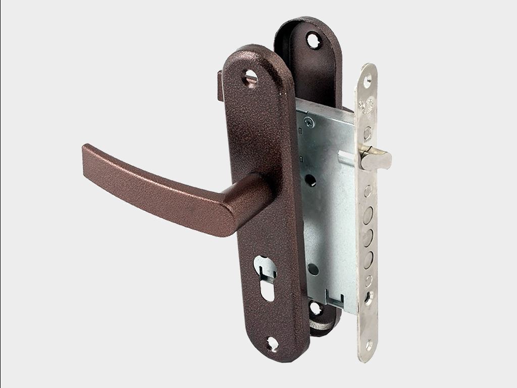 Входные двери «Эко» 12