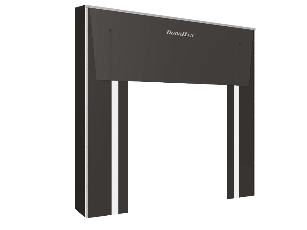 Герметизатор со складной рамой 2